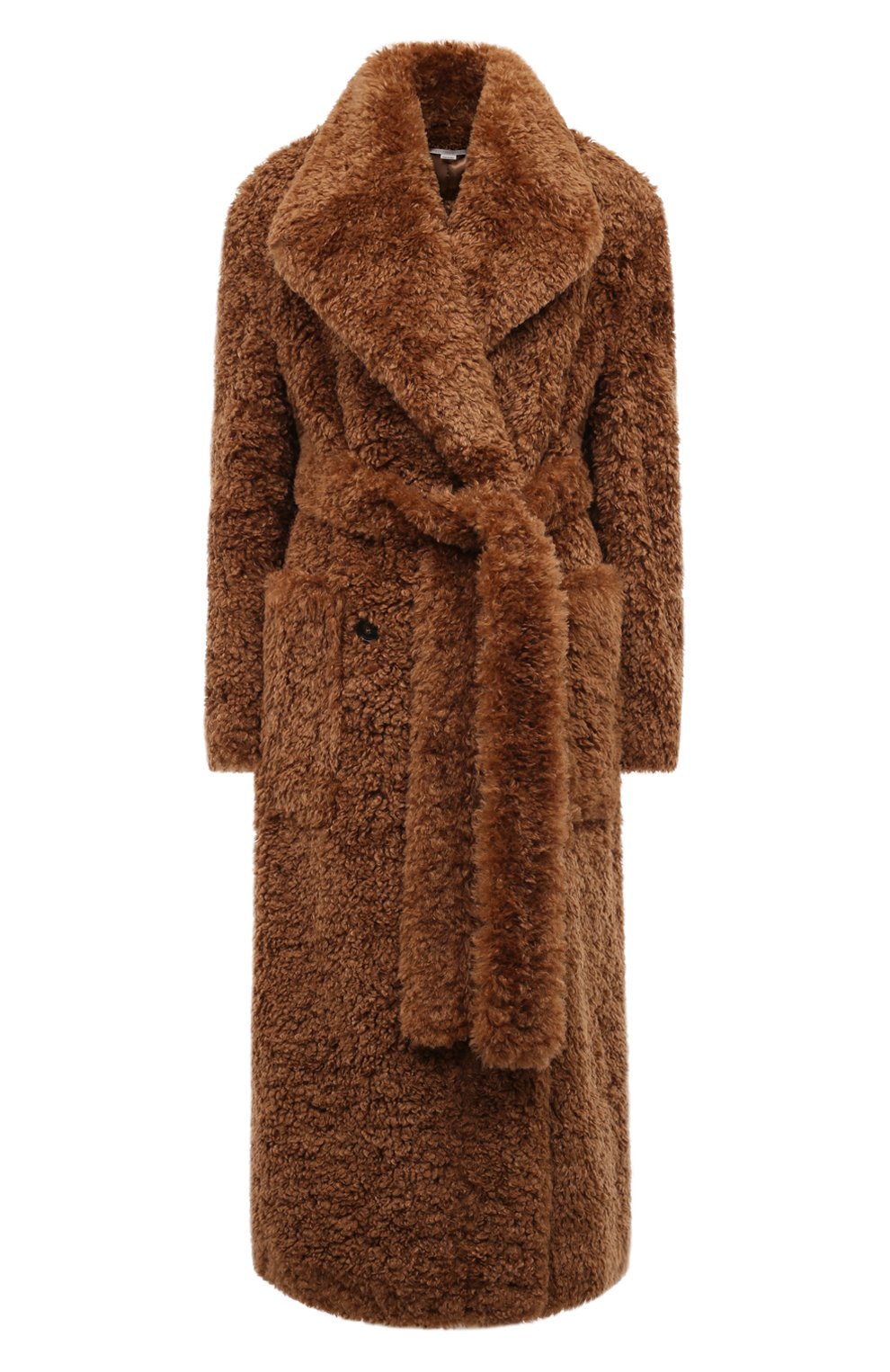 Шуба из экомеха STELLA MCCARTNEY, арт. 660088/3EU901, фото 1