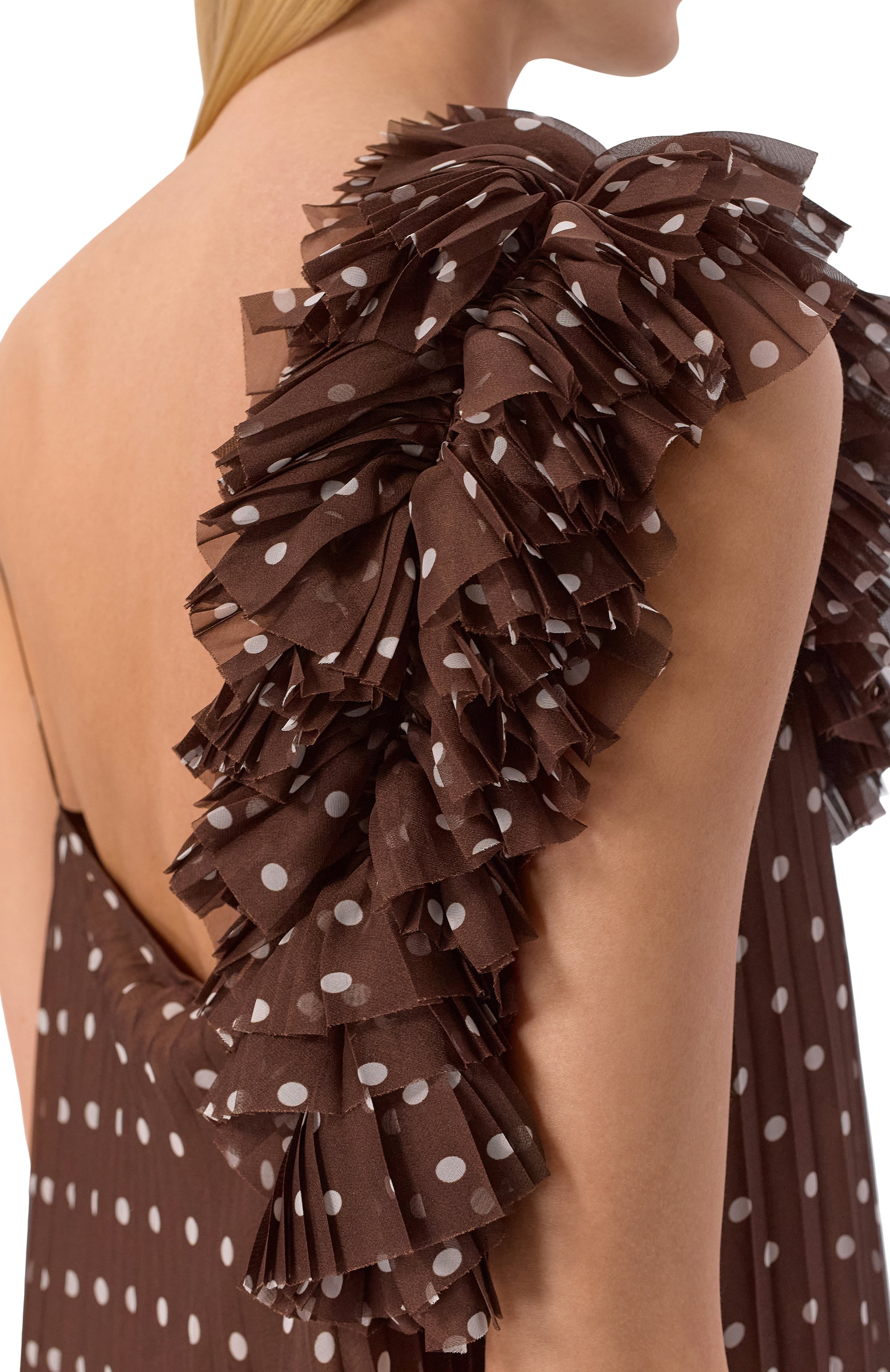 Платье P.A.R.O.S.H., арт. D726181/PALLINA, фото 4