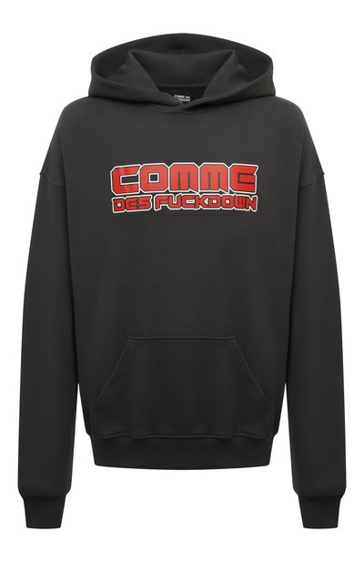 Мужской хлопковое худи COMME DES FUCKDOWN, арт. CFABM01343