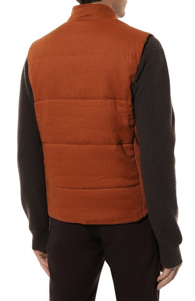 Утепленный жилет GRAN SASSO, арт. 57145/50022, фото 4