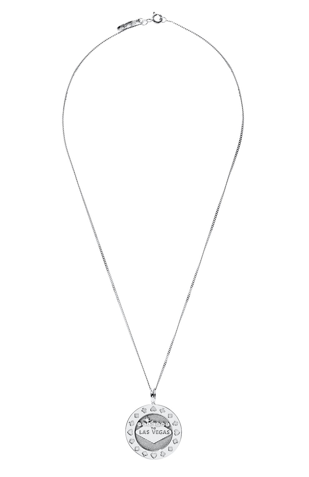 Кулон на цепочке vegas LEVASHOVAELAGINA, арт. vegas/n, фото 1