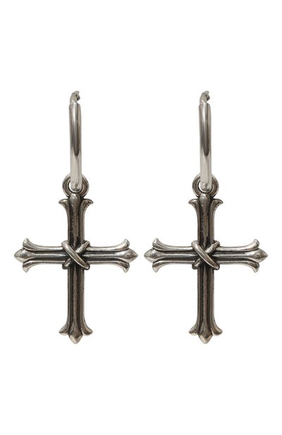 Серебряные серьги возрождение империи GL JEWELRY, арт. M200006-S97-01, фото 1