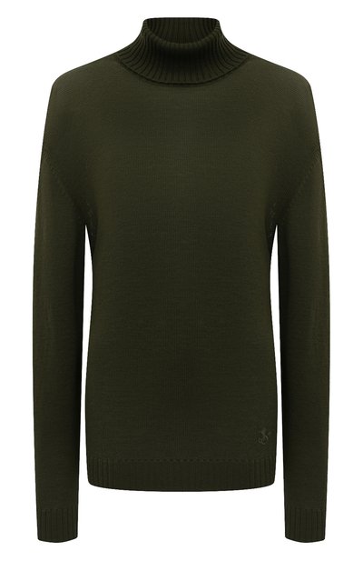 Женская шерстяная водолазка JIL SANDER, арт. J40GP0048-J14524