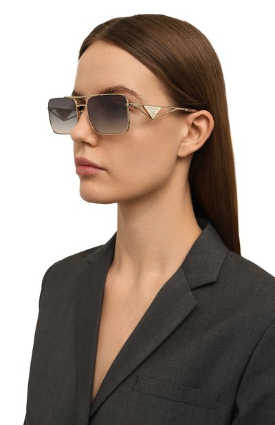 Солнцезащитные очки PRADA, арт. A52S-ZVN30C, фото 2