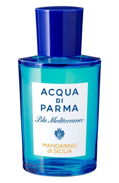 Мужской туалетная вода blu mediterraneo mandarino di sicilia (100ml) ACQUA DI PARMA, арт. ADP081630