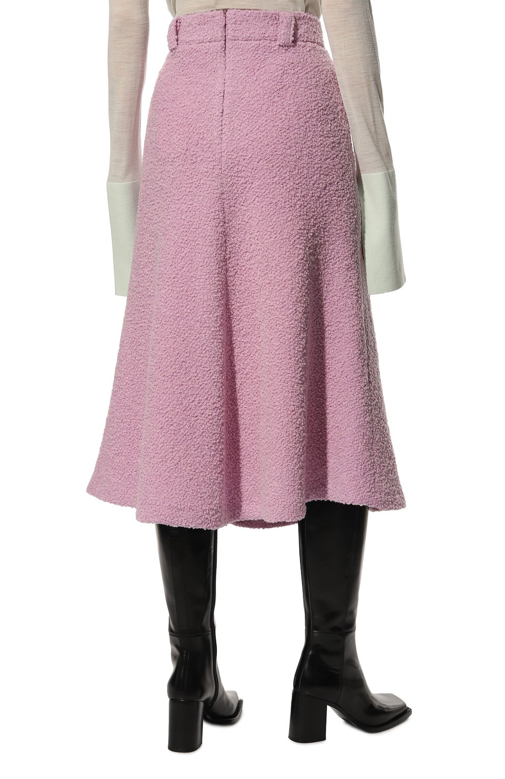Шерстяная юбка NOBLE&BRULEE, арт. NB12/14122106, фото 4