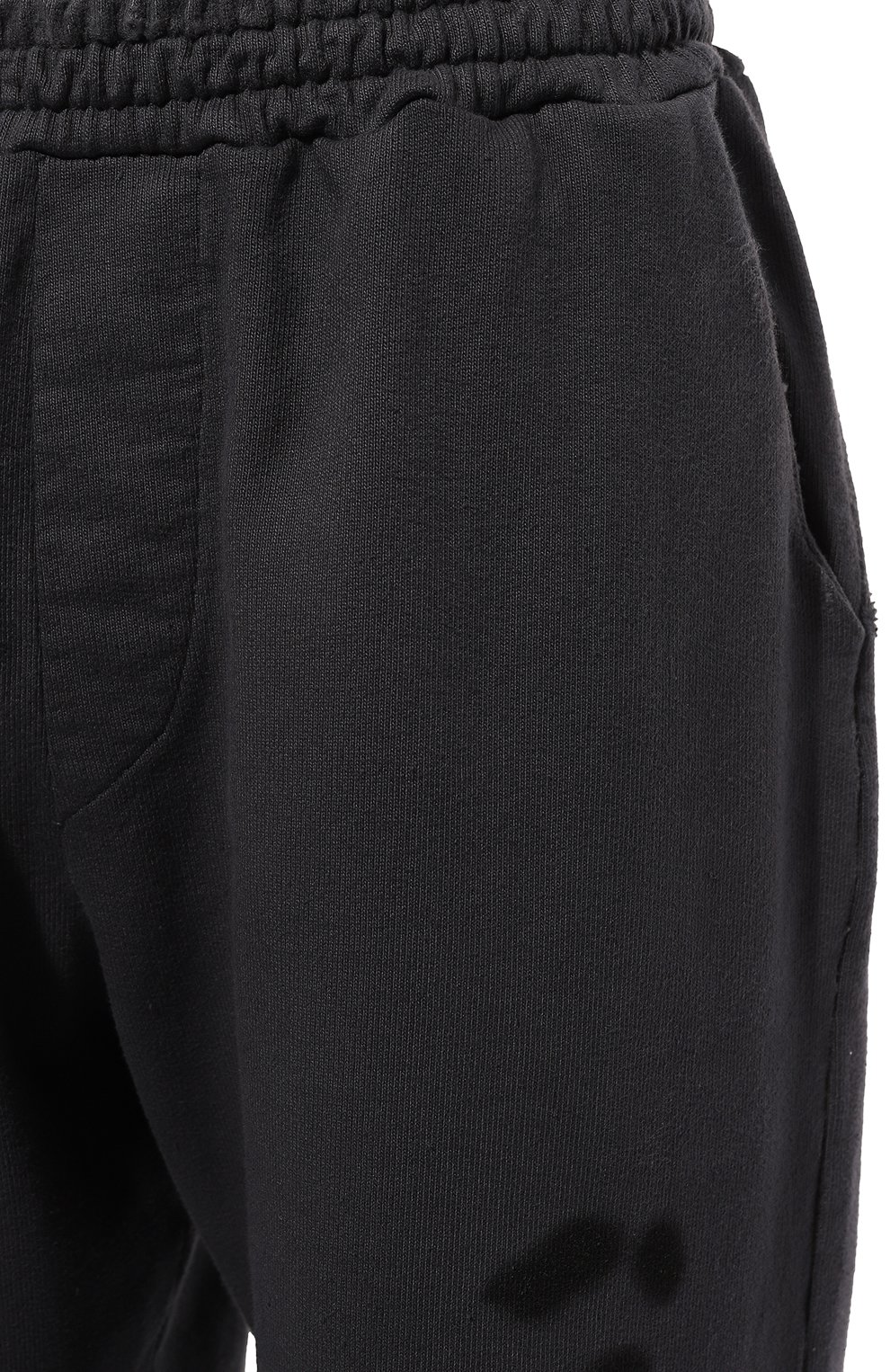 Хлопковые брюки AN OTHER DATE, арт. F40DMAFP082, фото 5