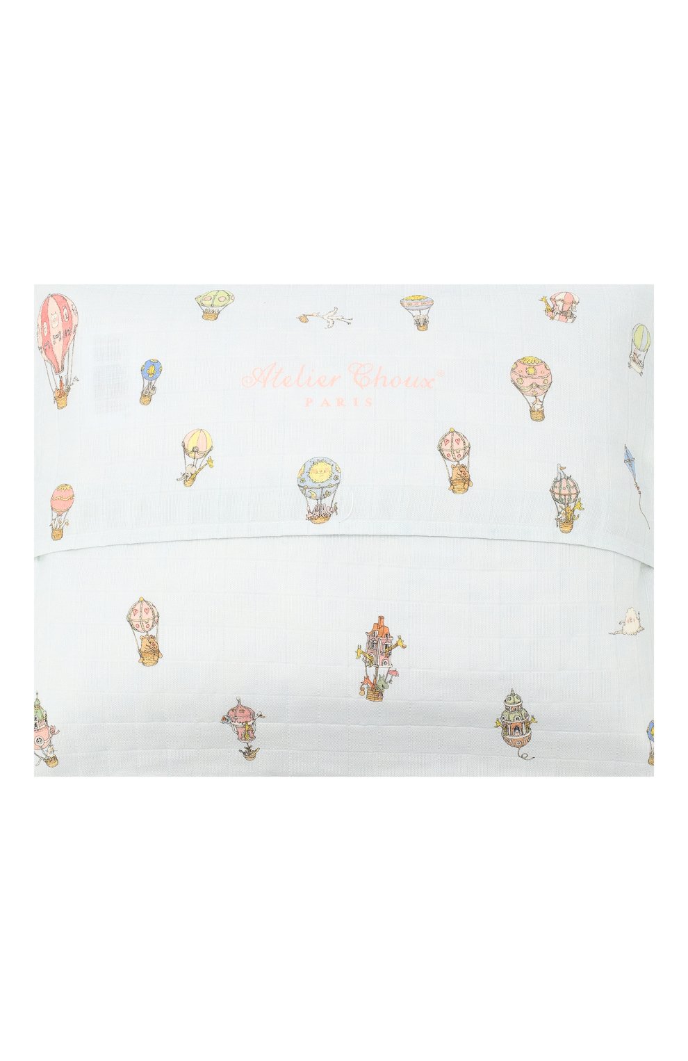 Подушка с перьевым наполнителем ATELIER CHOUX, арт. DEC0RATIVE PILL0W M0NCEAU MANSI0N, фото 2