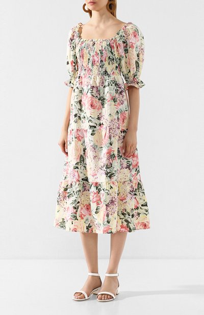 Льняное платье FAITHFULL THE BRAND, арт. FF1499, фото 3