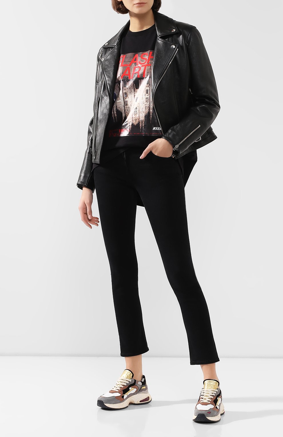 Комбинированные кроссовки sharky  PREMIATA, арт. SHARKYD/VAR0026D, фото 2