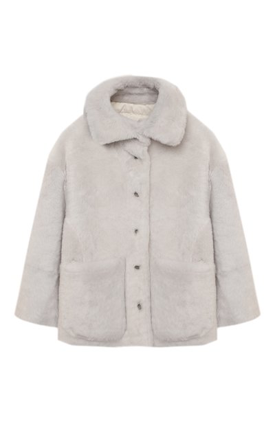 Шуба BRUNELLO CUCINELLI, арт. BPMFSY612A, фото 1