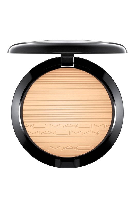 фото Компактная пудра extra dimension skinfinish, whisper of gilt (9g) mac