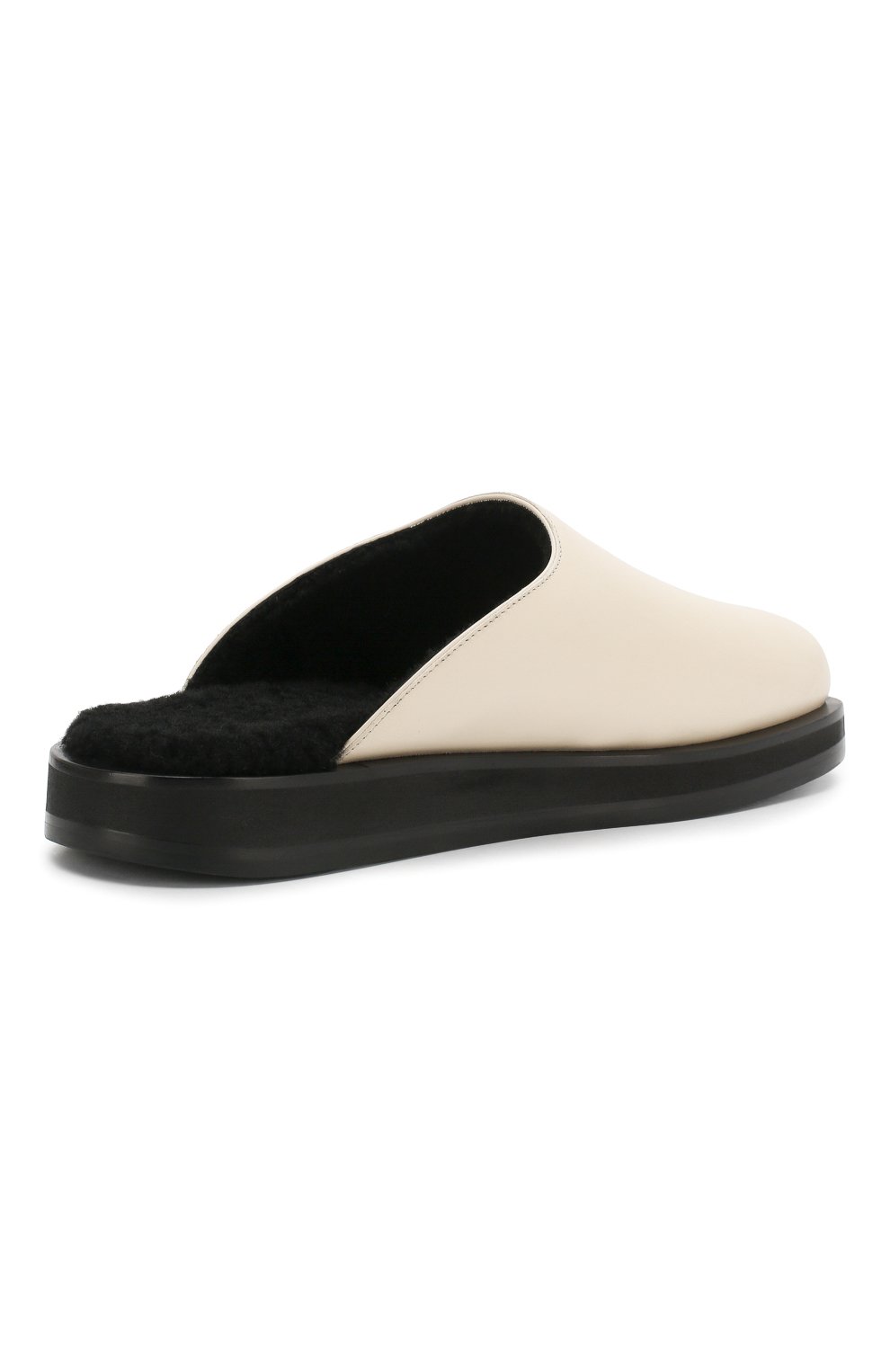 Кожаные сабо THE ROW, арт. F1152-L64SH01, фото 4