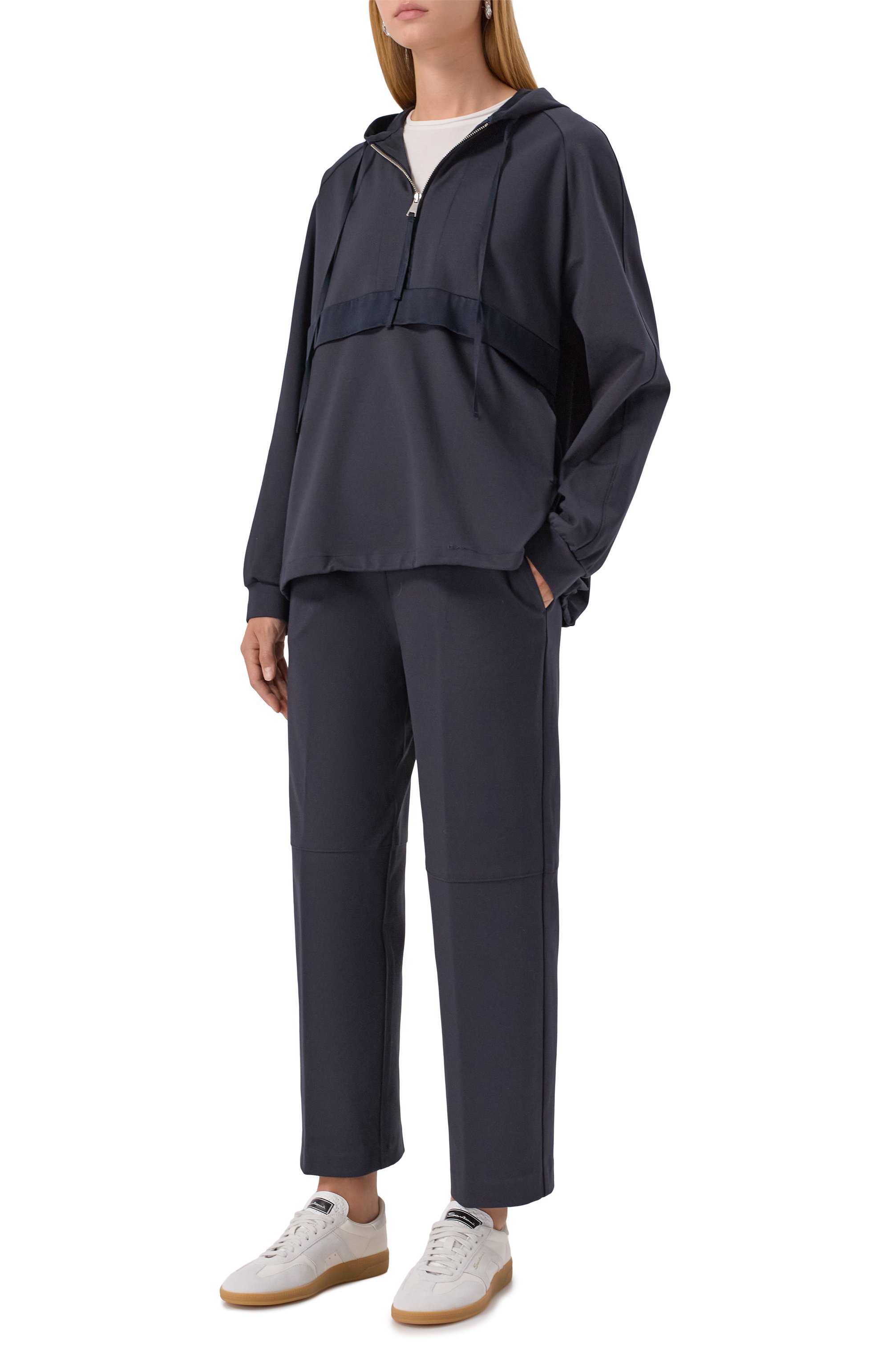 Брюки из вискозы BEATRICE .B, арт. 25FA1077TARMIX, фото 2