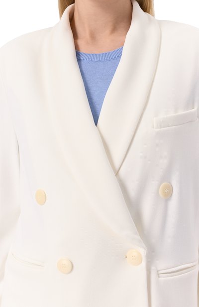 Жакет из вискозы EMPORIO ARMANI, арт. EW001122/AF13314, фото 5