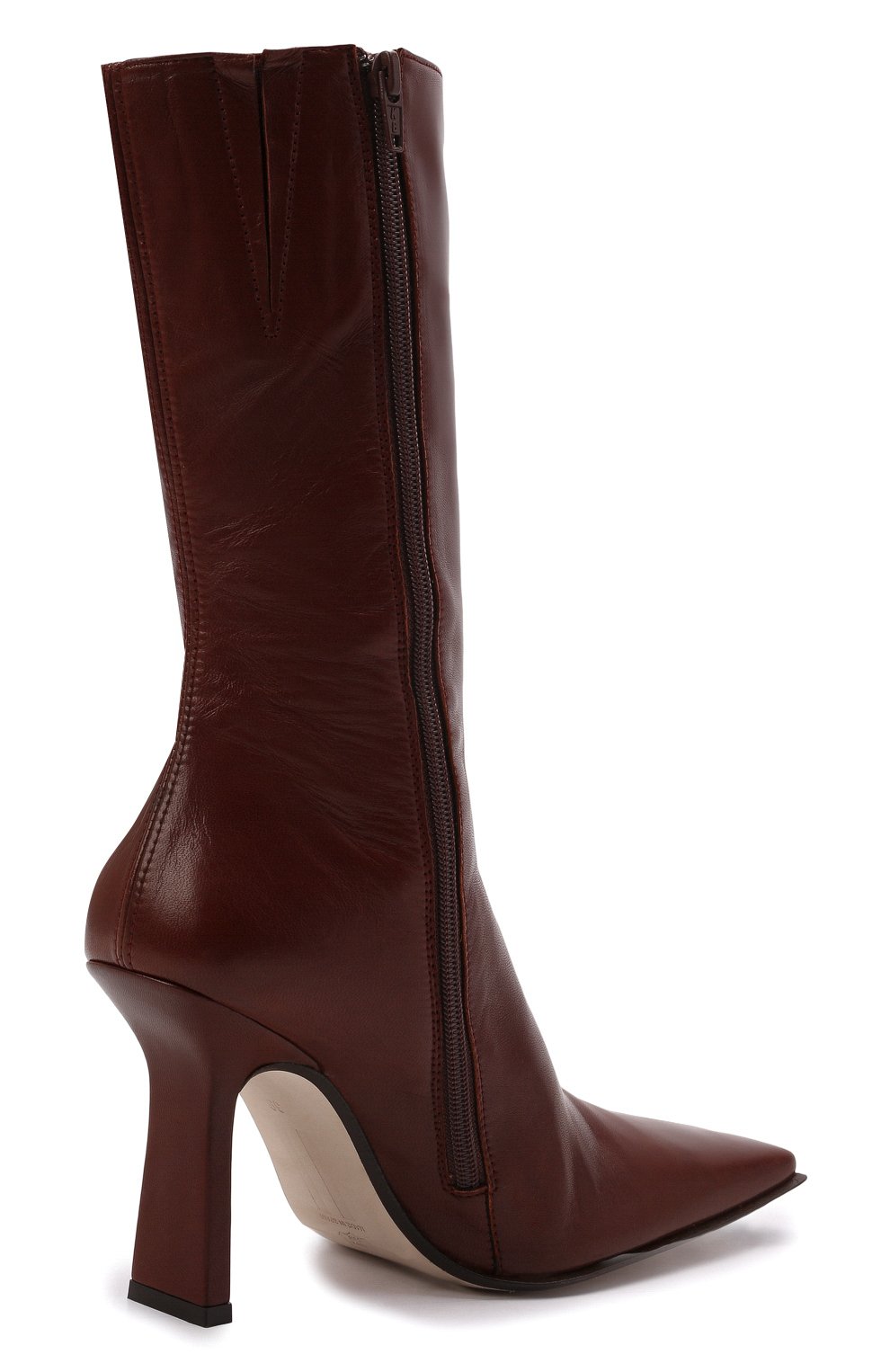 Кожаные ботильоны noor MIISTA, арт. MI_2789, фото 5