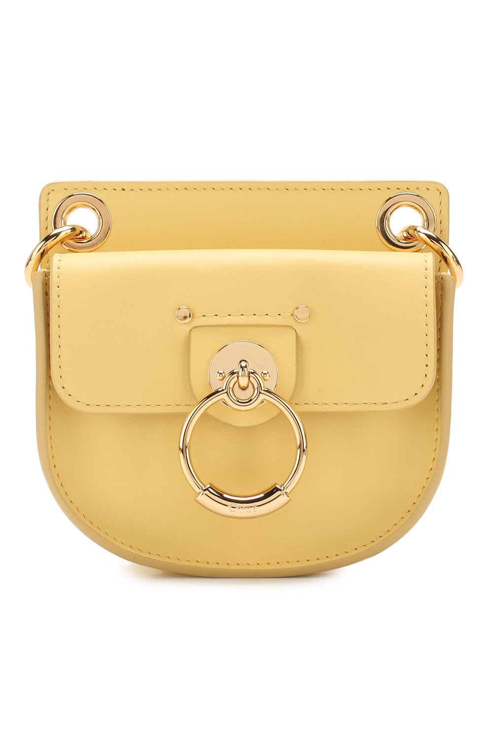 Сумка tess mini CHLOÉ, арт. CHC20UP501A37, фото 1