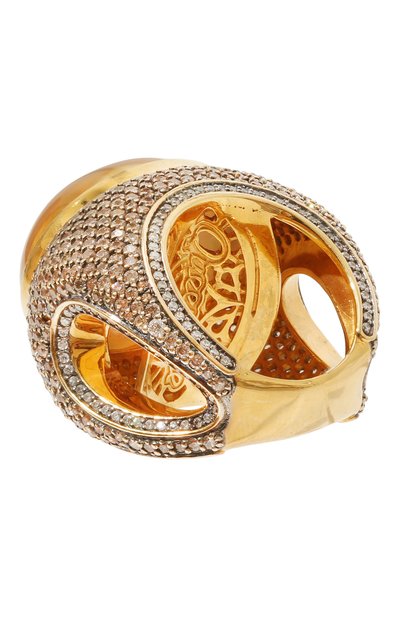 Кольцо remember me QUEENSBEE, арт. 102151, фото 3