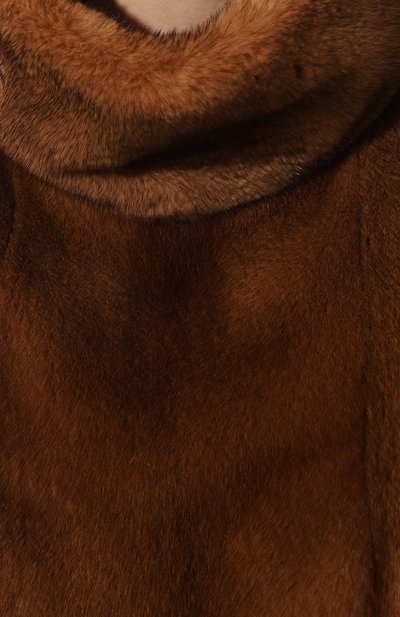 Кашемировый жилет из норки COLOR TEMPERATURE, арт. Н,Ш-10/578, фото 5