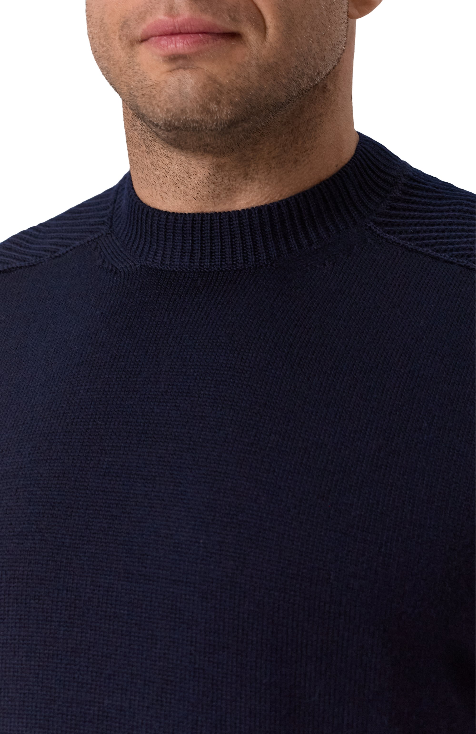 Шерстяной джемпер PAUL&SHARK, арт. 15311036, фото 5