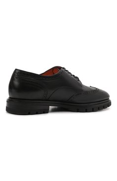 Кожаные дерби SANTONI, арт. MCCG17915SM5EBUFN01, фото 1