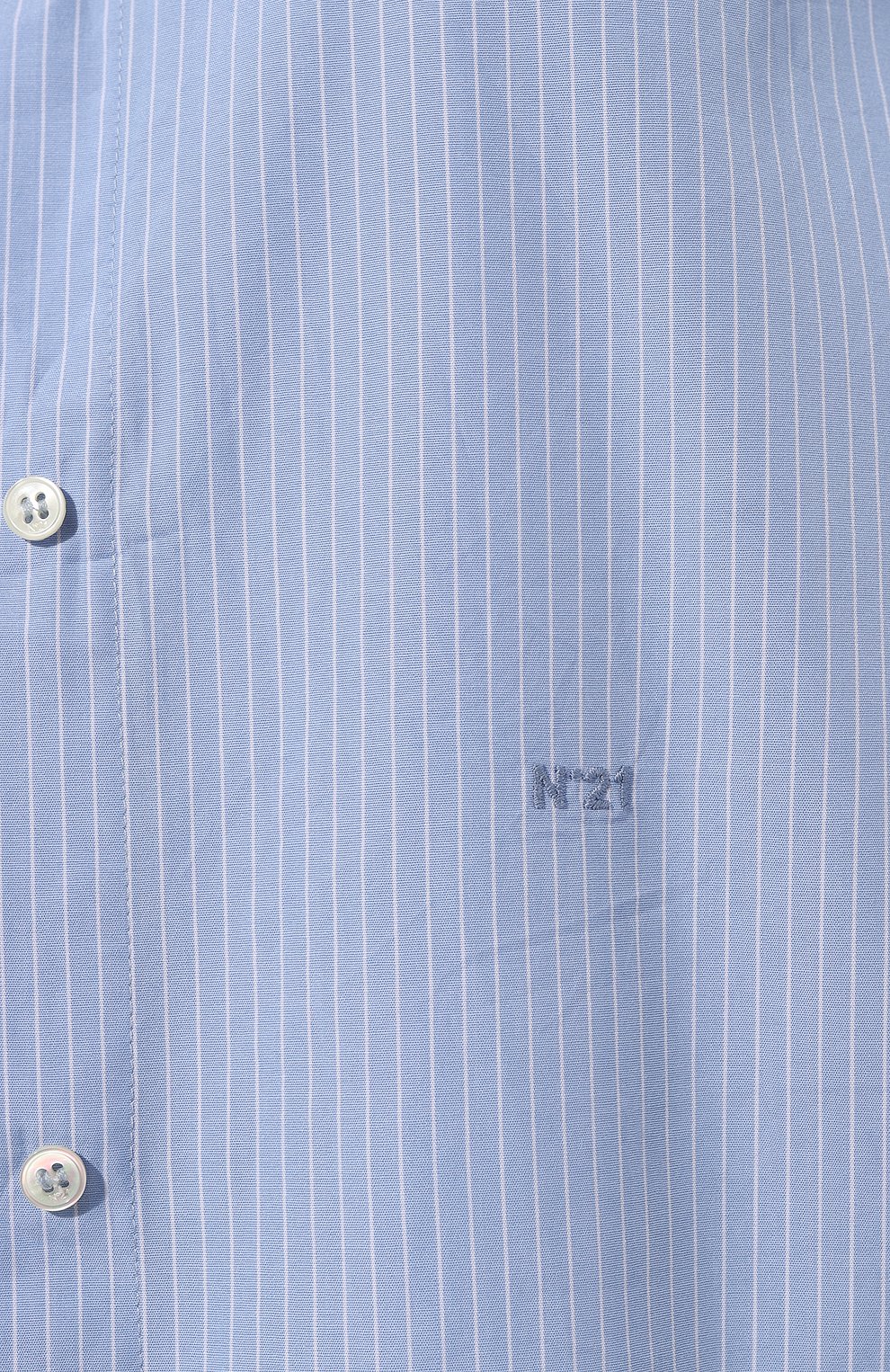 Хлопковая рубашка N21, арт. N2M/G031/0049, фото 5