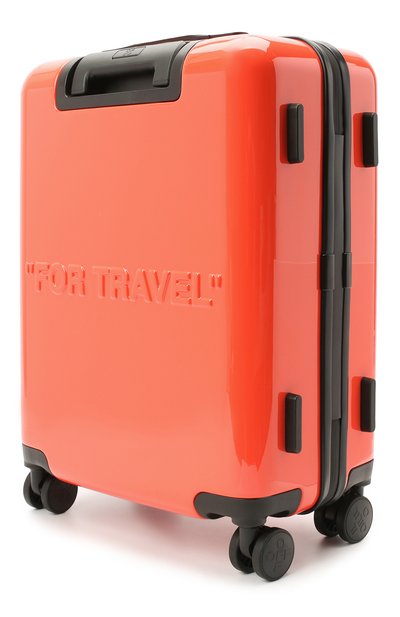 Дорожный чемодан OFF-WHITE, арт. 0MNG006E20MAT0012500, фото 3