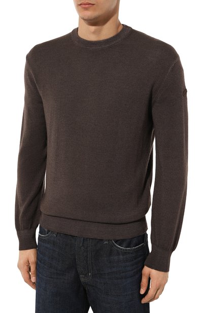 Шерстяной джемпер PAUL&SHARK, арт. 11311001, фото 3