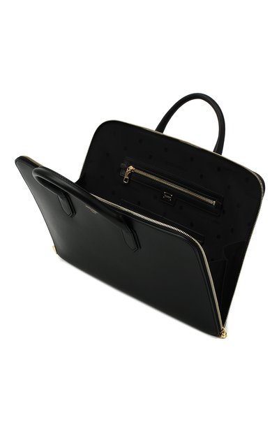 Кожаная сумка для ноутбука monreale DOLCE & GABBANA, арт. BM1710/AC954, фото 4