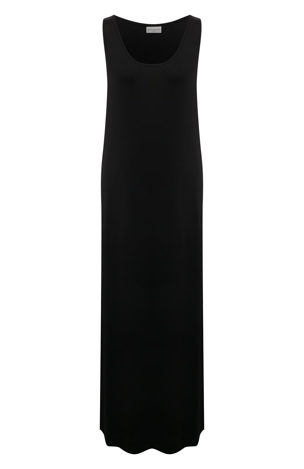 Платье из вискозы DRIES VAN NOTEN, арт. 232-011148-7130, фото 1