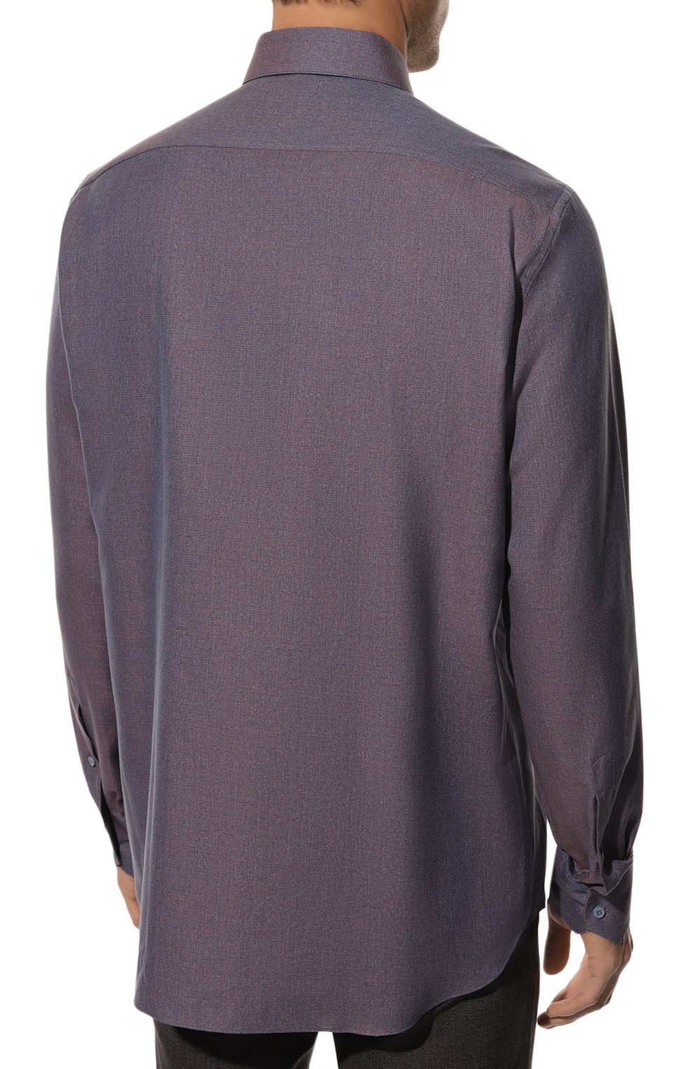 Хлопковая рубашка STEFANO RICCI, арт. MC001388/R1903, фото 4