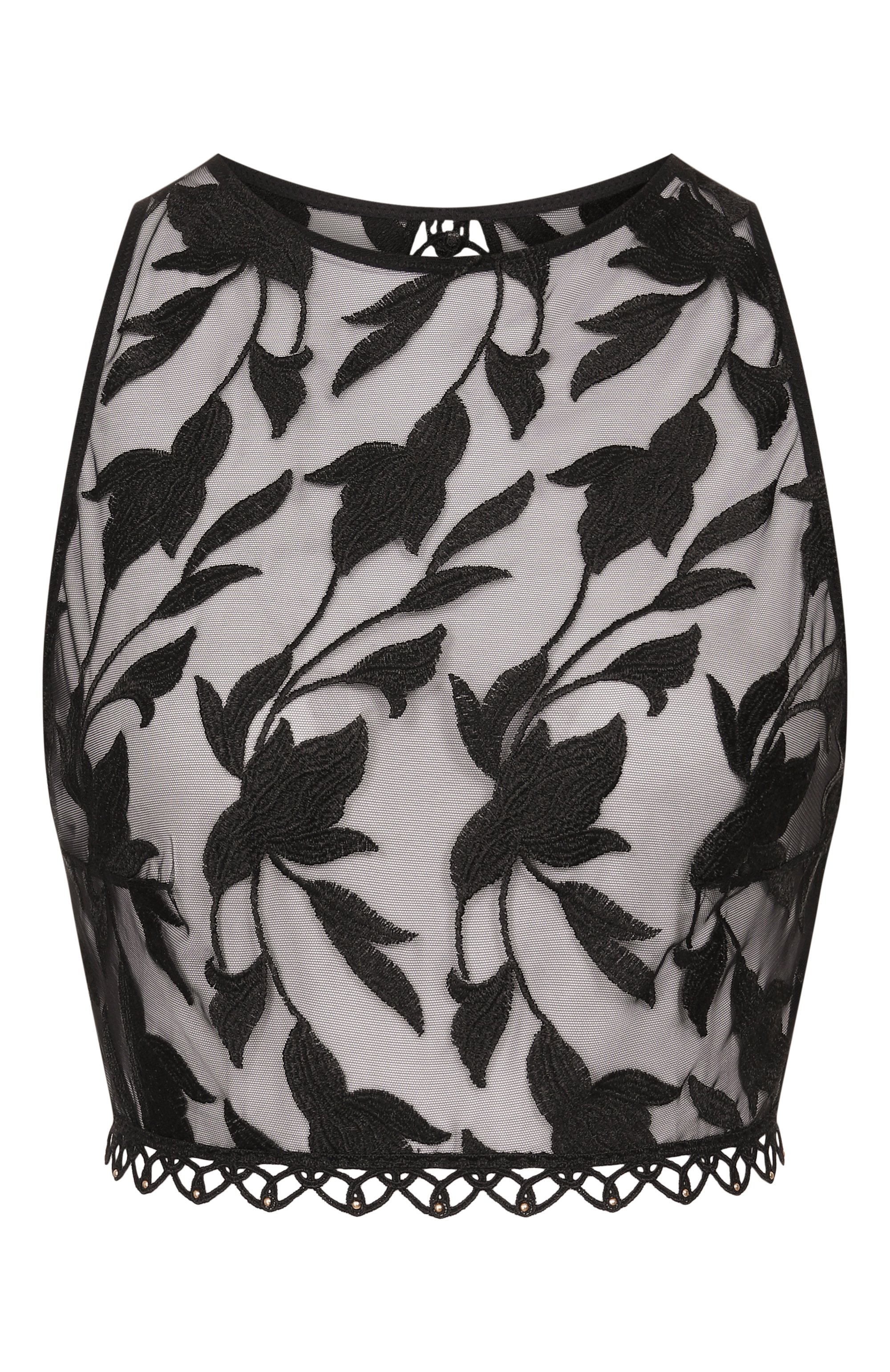 Бра-топ AUBADE, арт. 5E46, фото 1