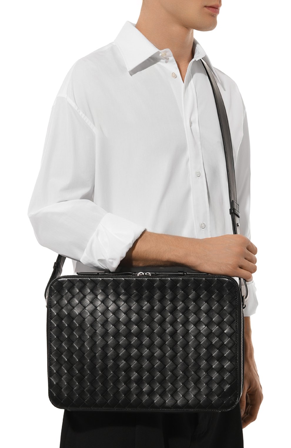 Сумка getaway slim BOTTEGA VENETA, арт. 786662/V2HL1, фото 2