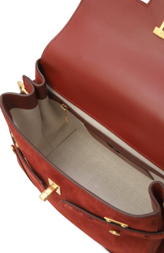 Сумка B-Buzz 23 Balmain FN0DB526/LCRA Красный  FN0DB526/LCRA Фото 5