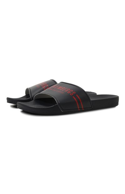 Мужские шлепанцы DIRK BIKKEMBERGS, арт. BKK3MSR02