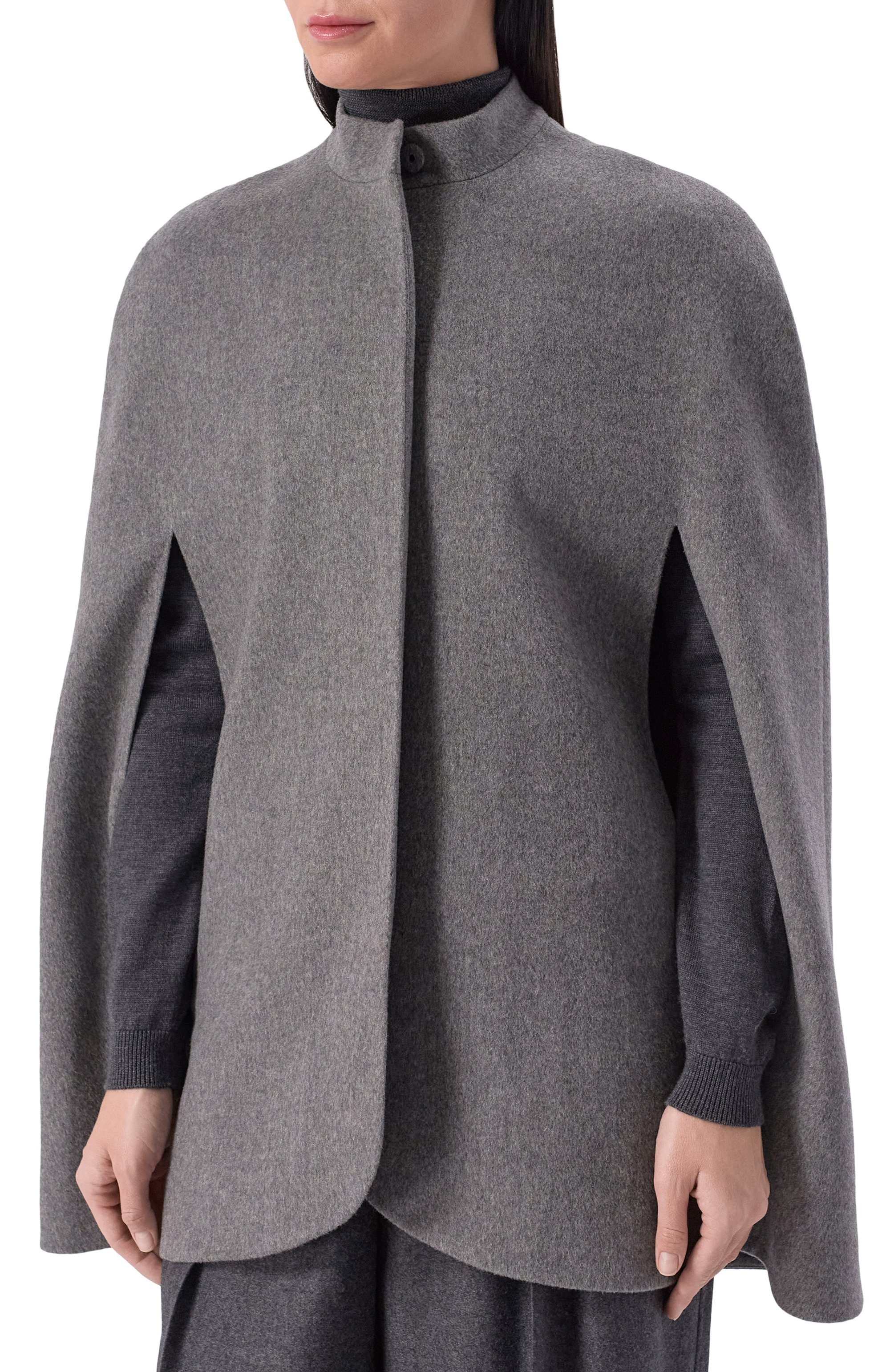 Кашемировый кейп AGREEG, арт. 26140661, фото 3