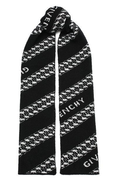 Шерстяной шарф GIVENCHY, арт. GV3018/U1969, фото 1