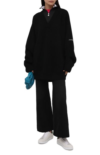 Шерстяной свитер BALENCIAGA, арт. 675351/T1611, фото 2