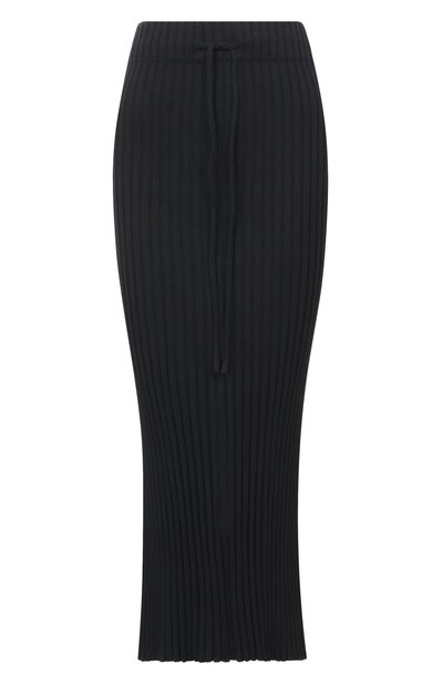 Женская юбка из хлопка и кашемира ADDICTED, арт. AD2695