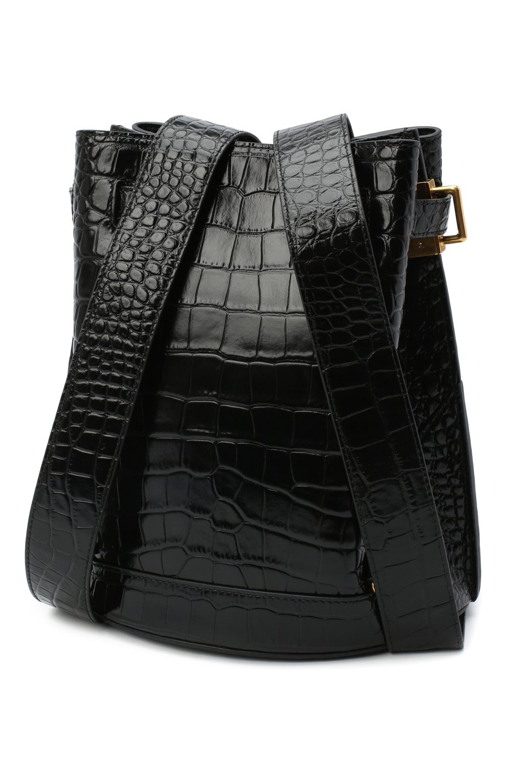 Сумка b-belted 27 BALMAIN черного цвета по цене 222500 руб., арт. UN0S569/LVCW, фото 3 Сумка b-belted 27 BALMAIN, арт. UN0S569/LVCW, фото 3