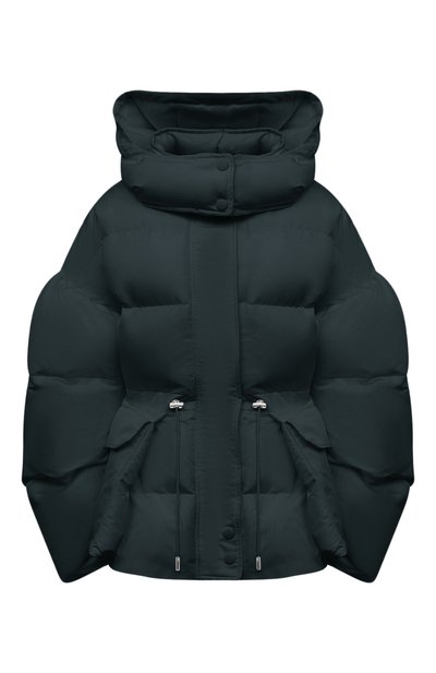 Женский пуховик ALEXANDER MCQUEEN, арт. 672915/QZAD1