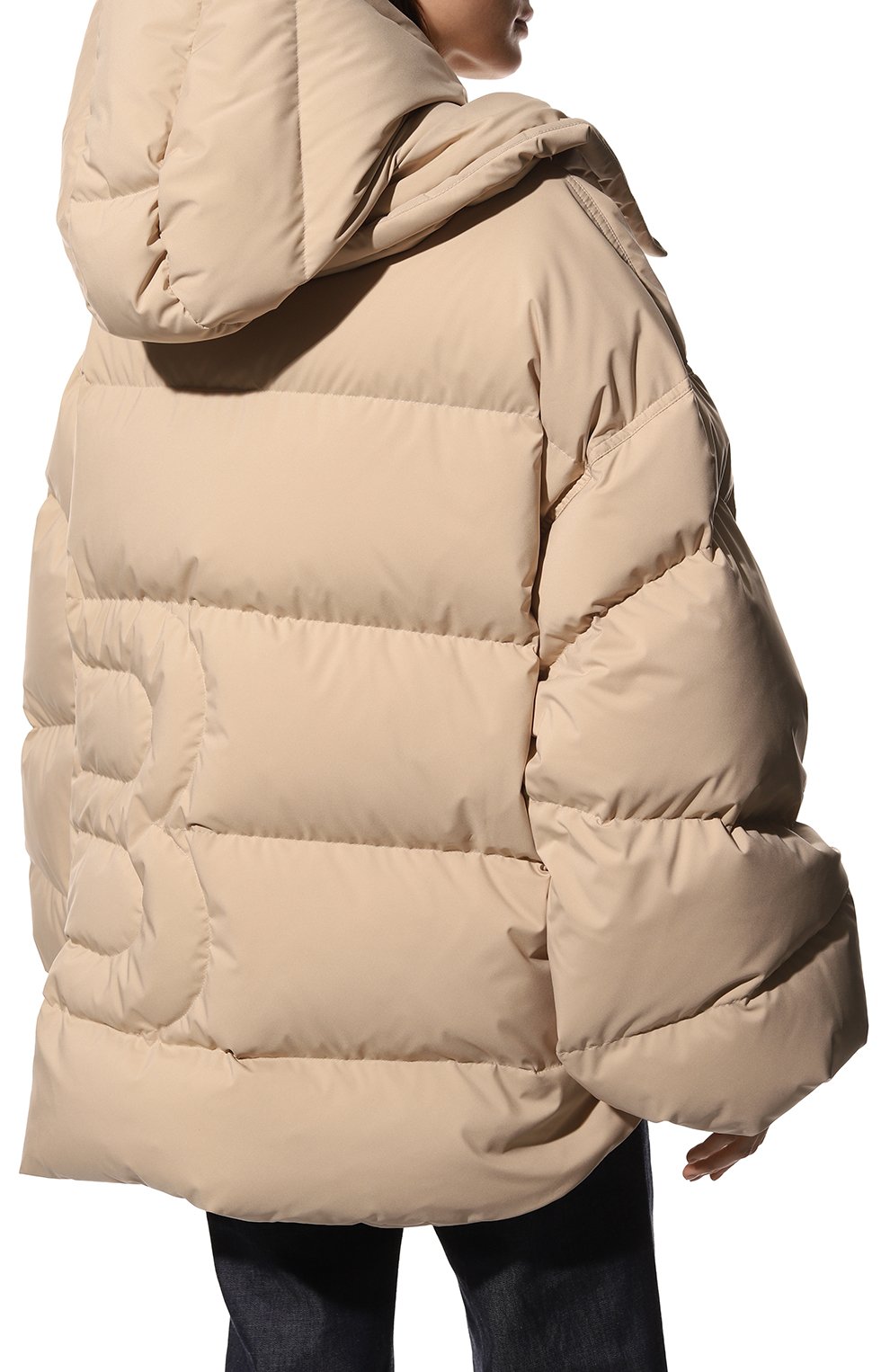 Пуховик BACON, арт. D0UBLE B AMD, фото 4