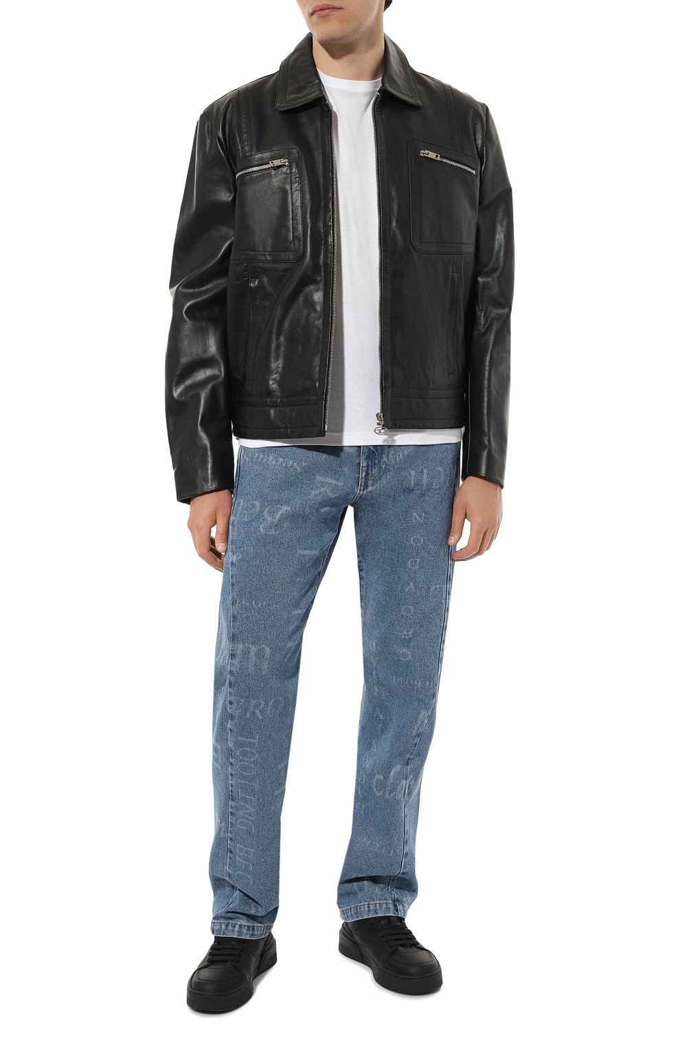 Хлопковая футболка STEFANO RICCI, арт. MNH3302680/TE2600, фото 2