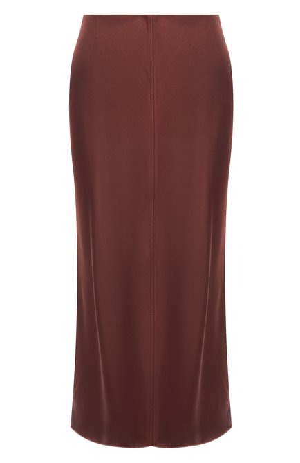 Женская атласная юбка NOBLE&BRULEE, арт. NB129/08092025/2