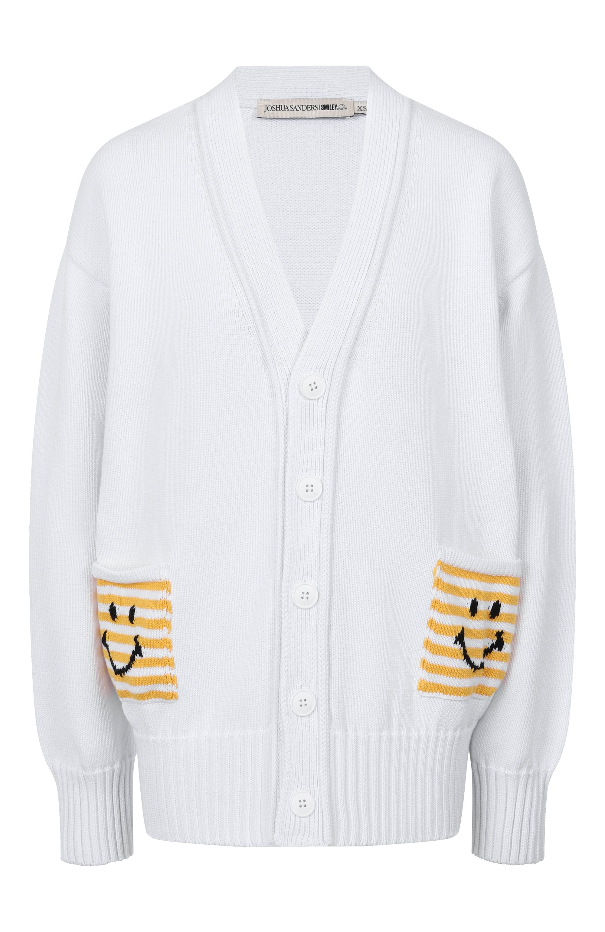 Хлопковый кардиган JOSHUA SANDERS, арт. JS35A20127, фото 1