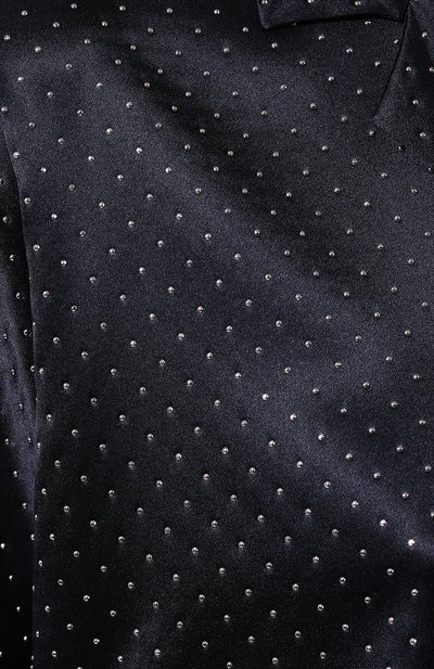 Шелков ая рубашка SAINT LAURENT, арт. 611903/Y4A13, фото 5
