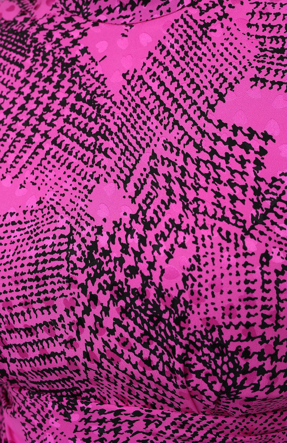 Шелковое платье ALESSANDRA RICH, арт. FAB2327-F2911, фото 5