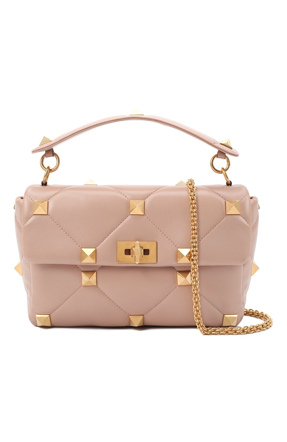 Сумка roman stud large VALENTINO, арт. VW2B0I60/BSF, фото 6