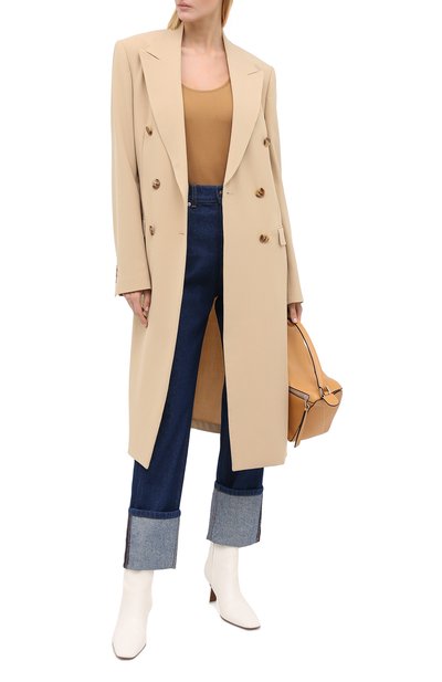 Джинсы NANUSHKA, арт. CH0_INDIG0_RIGID DENIM, фото 2