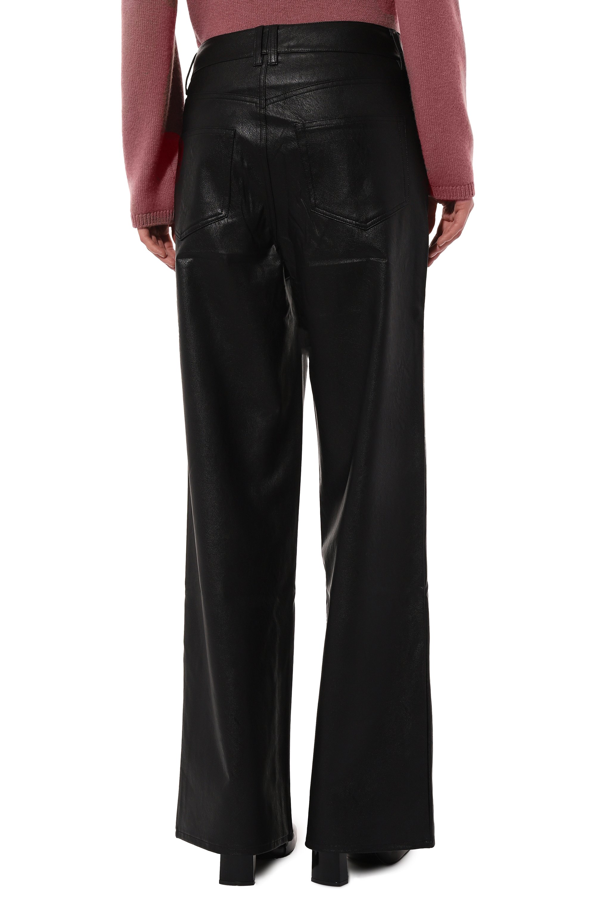 Брюки из экокожи sasha PAIGE, арт. 8170J29-1086, фото 4